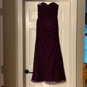 Impression Bridal Bridesmaids Dress